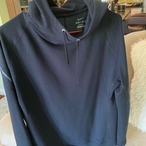 Nike drift pullover hoodie size Large